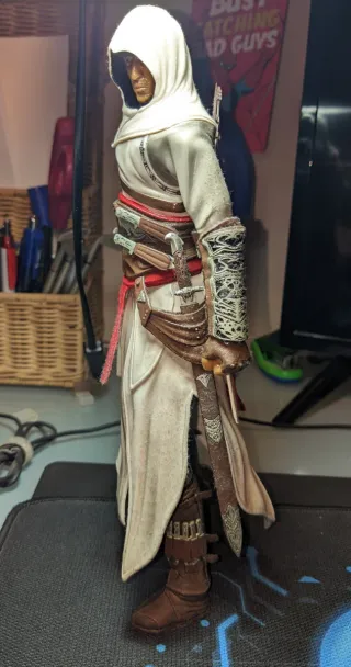 Figura Altair Assassin's Creed