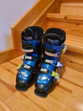 Botas de esquí Nordica Firearrow T3