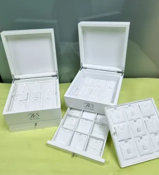 Expositores para Joyería