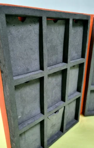 Expositores para Joyería