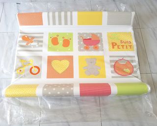 Materassino per cambio del pannolino Foppapedretti 50x72 cm
