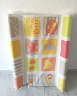 Materassino per cambio del pannolino Foppapedretti 50x72 cm