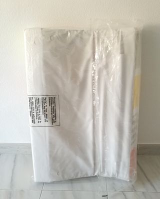 Materassino per cambio del pannolino Foppapedretti 50x72 cm