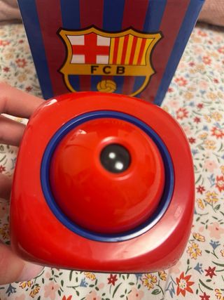 Despertador proyector FC Barcelona