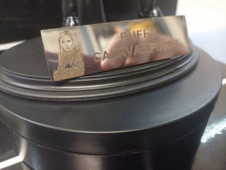 Figura Buffy Cazavampiros