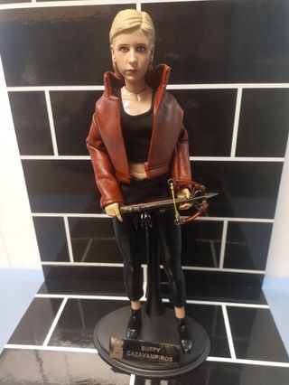 Figura Buffy Cazavampiros
