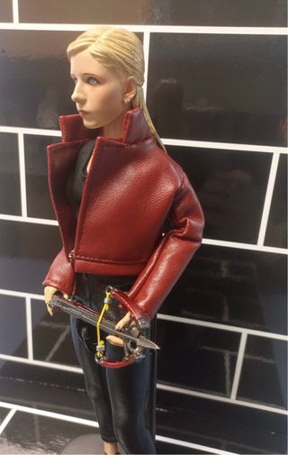 Figura Buffy Cazavampiros