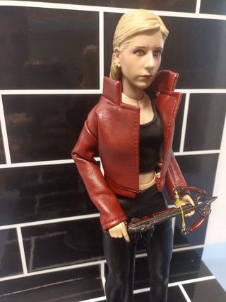 Figura Buffy Cazavampiros