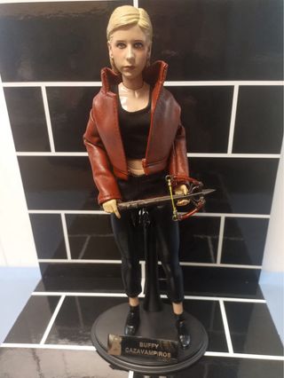 Figura Buffy Cazavampiros