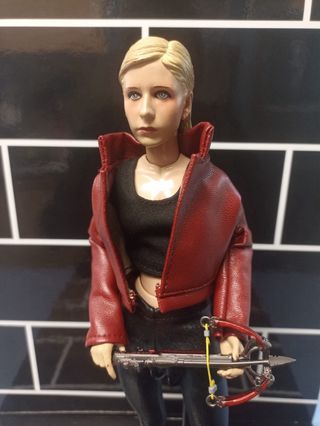 Figura Buffy Cazavampiros