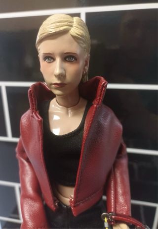 Figura Buffy Cazavampiros
