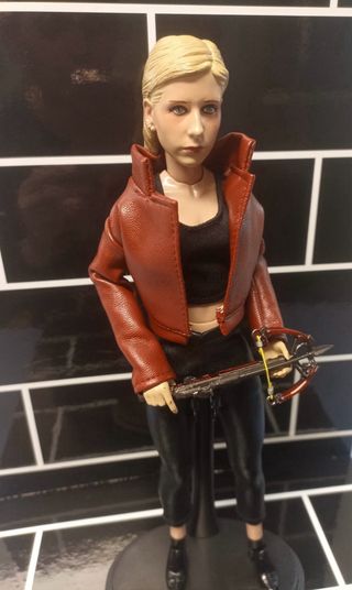 Figura Buffy Cazavampiros