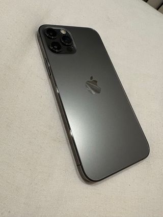 iPhone 12 Pro Space Gray