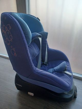 Cómodo asiento de coche ISOFIX