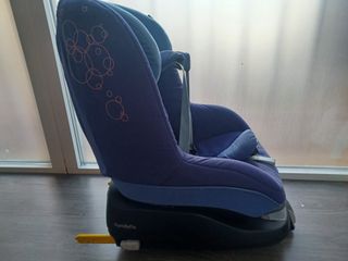 Cómodo asiento de coche ISOFIX