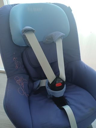 Cómodo asiento de coche ISOFIX
