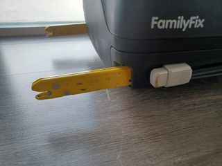 Cómodo asiento de coche ISOFIX