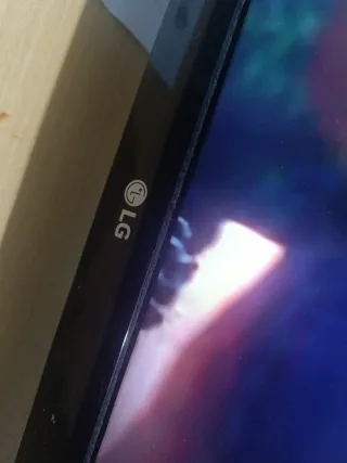 Televisión LG 55 pulgadas