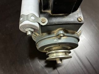 Motor para hormigonera