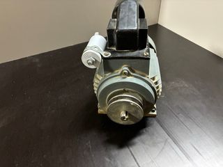 Motor para hormigonera