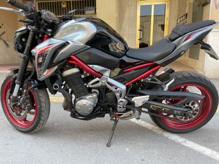 Kawasaki Z900 A2 2019