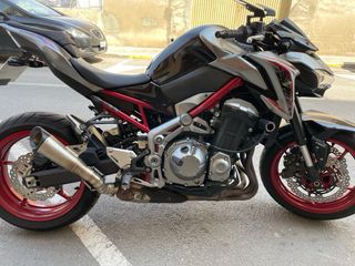 Kawasaki Z900 A2 2019