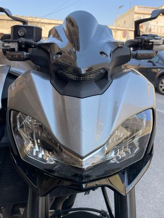 Kawasaki Z900 A2 2019