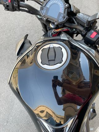 Kawasaki Z900 A2 2019