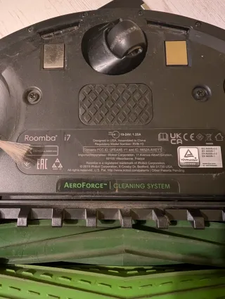 Robot Aspirador Roomba i7 casi nuevo