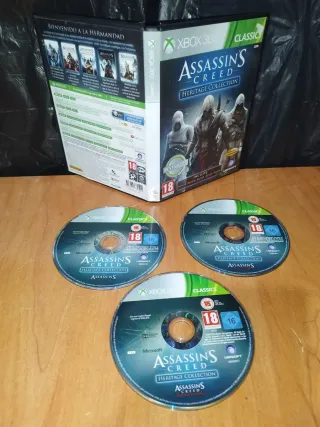 VARIOS JUEGOS XBOX 360