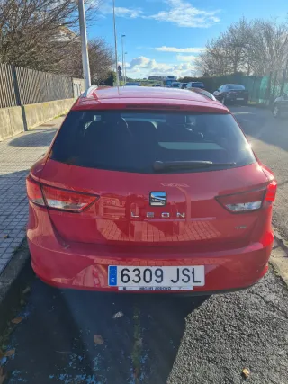 SEAT LEÓN!!!!!! IMPECABLE!!!!!!