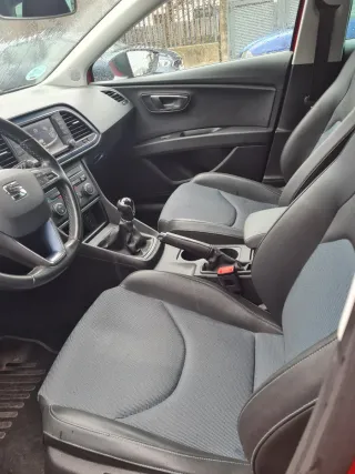 SEAT LEÓN!!!!!! IMPECABLE!!!!!!