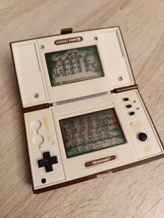 Donkey Kong II Game & Watch