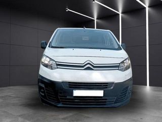 Citroen Jumpy Furgon BlueHDi 100 SANDS Talla M Control 75 kW (102 CV)