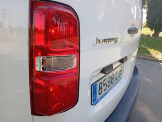 Citroen Jumpy Furgon BlueHDi 100 SANDS Talla M Control 75 kW (102 CV)