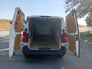 Citroen Jumpy Furgon BlueHDi 100 SANDS Talla M Control 75 kW (102 CV)