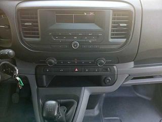 Citroen Jumpy Furgon BlueHDi 100 SANDS Talla M Control 75 kW (102 CV)