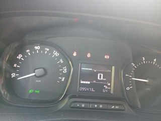 Citroen Jumpy Furgon BlueHDi 100 SANDS Talla M Control 75 kW (102 CV)