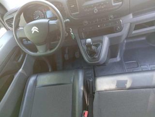 Citroen Jumpy Furgon BlueHDi 100 SANDS Talla M Control 75 kW (102 CV)