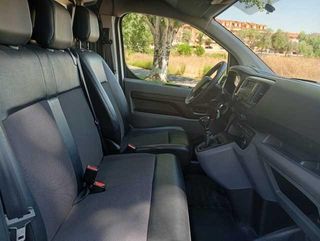 Citroen Jumpy Furgon BlueHDi 100 SANDS Talla M Control 75 kW (102 CV)