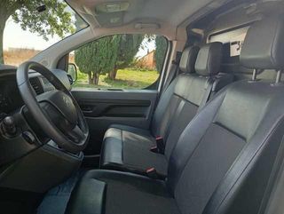 Citroen Jumpy Furgon BlueHDi 100 SANDS Talla M Control 75 kW (102 CV)