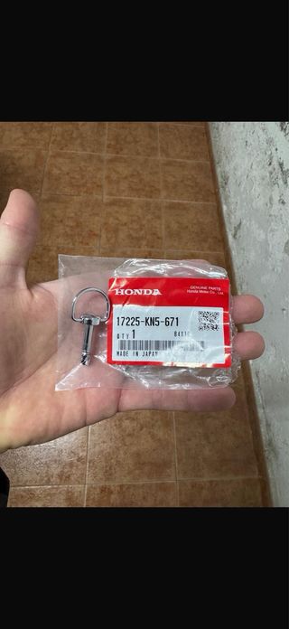 Honda Rincon Tapa Caja Herramientas