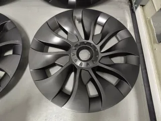 Cubre llantas Turbine Tesla Model 3 (6 uds)