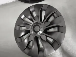 Cubre llantas Turbine Tesla Model 3 (6 uds)