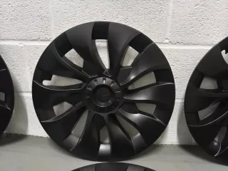 Cubre llantas Turbine Tesla Model 3 (6 uds)