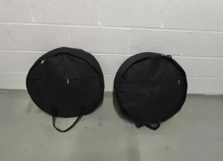 Cubre llantas Turbine Tesla Model 3 (6 uds)