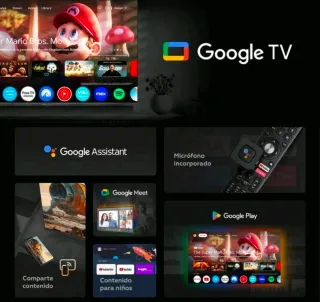 Smart TV 40 Pulgadas