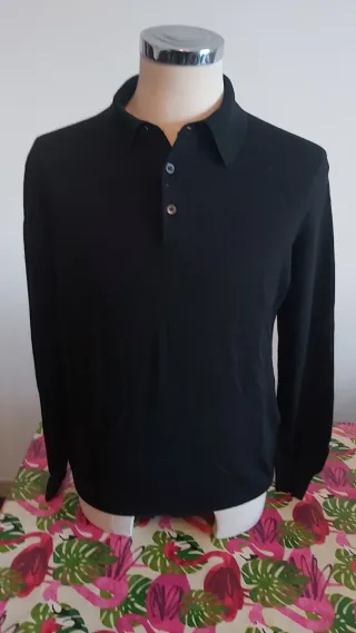 Maglioncino Valentino nero taglia S/XS