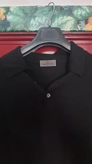 Maglioncino Valentino nero taglia S/XS