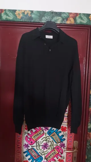 Maglioncino Valentino nero taglia S/XS